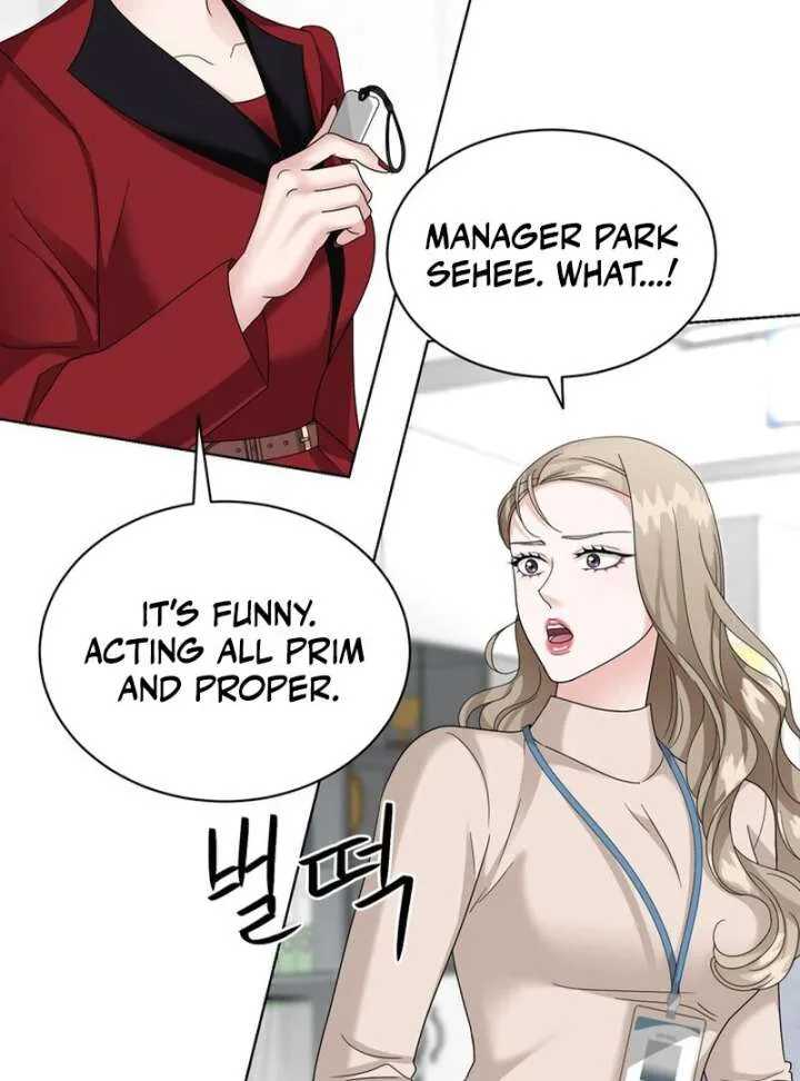 Taste Of The Boss Chapter 18 page 19