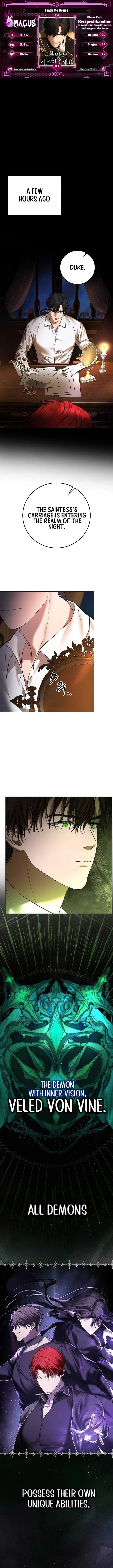 Teach Me Desire Chapter 3 page 2