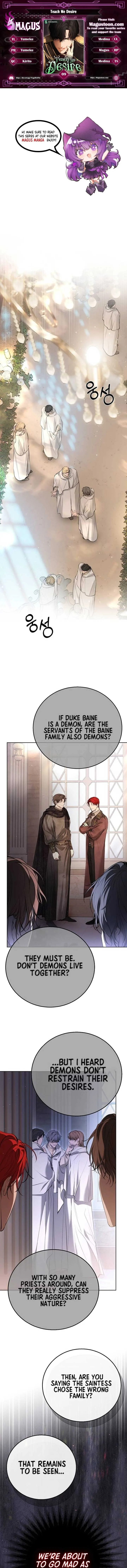 Teach Me Desire Chapter 9 page 2