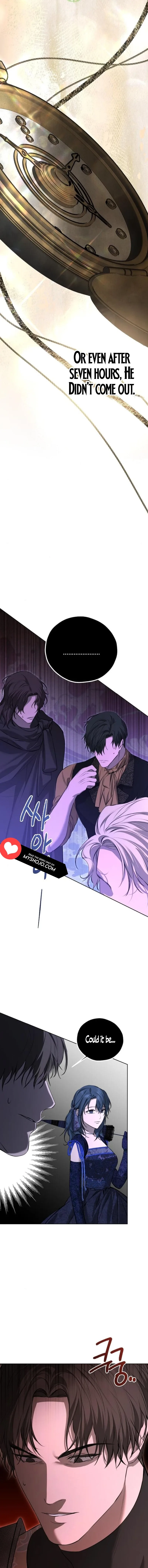 Teach Me Desire Chapter 14 page 8