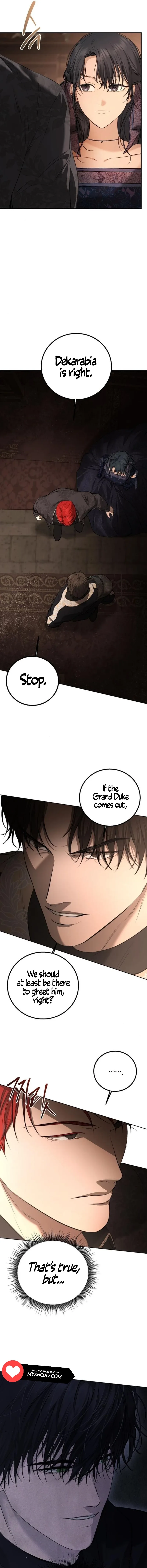 Teach Me Desire Chapter 14 page 11
