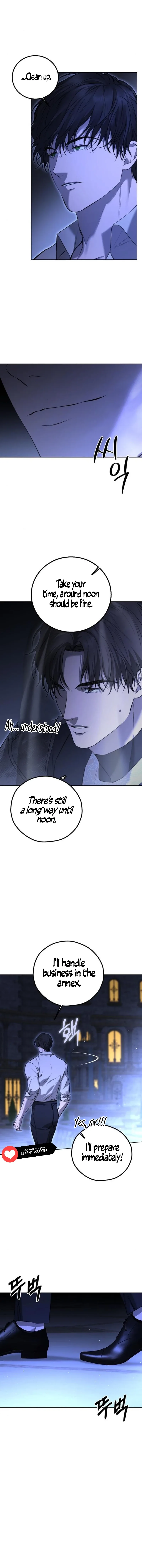 Teach Me Desire Chapter 14 page 16