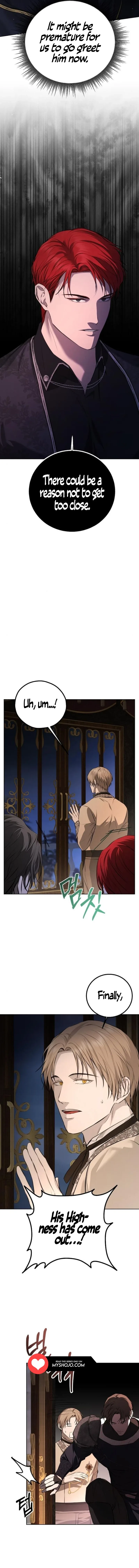 Teach Me Desire Chapter 14 page 12
