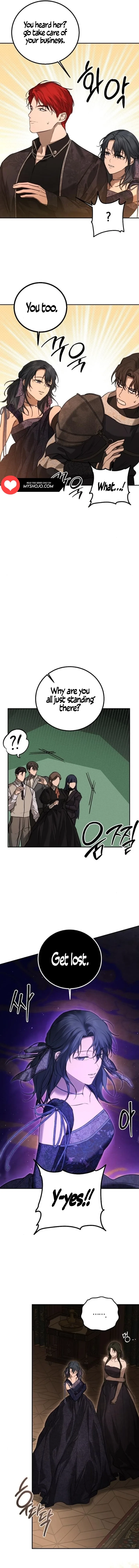 Teach Me Desire Chapter 15 page 9