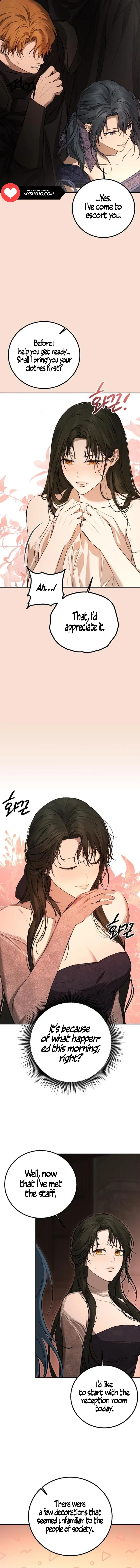 Teach Me Desire Chapter 15 page 6