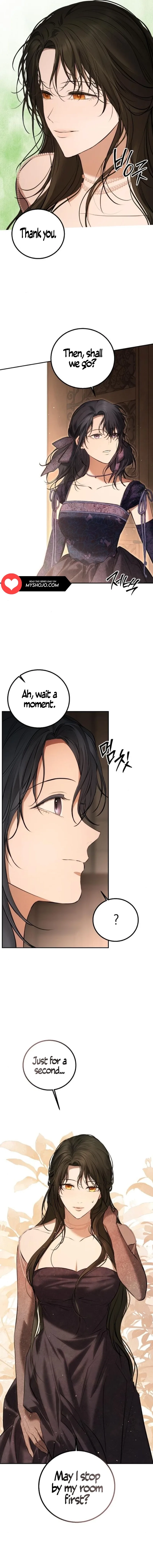 Teach Me Desire Chapter 15 page 11