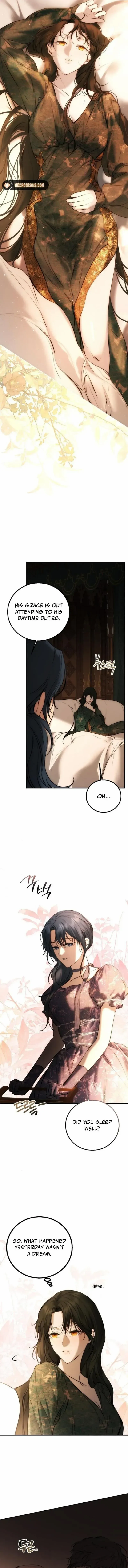 Teach Me Desire Chapter 20 page 6