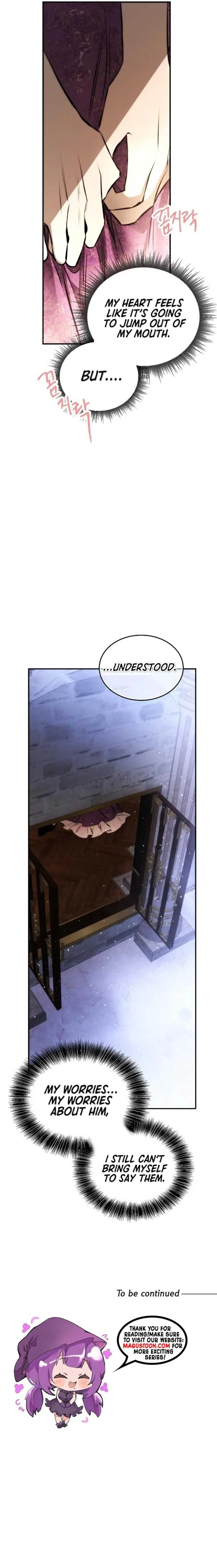 Teach Me Desire Chapter 37 page 11