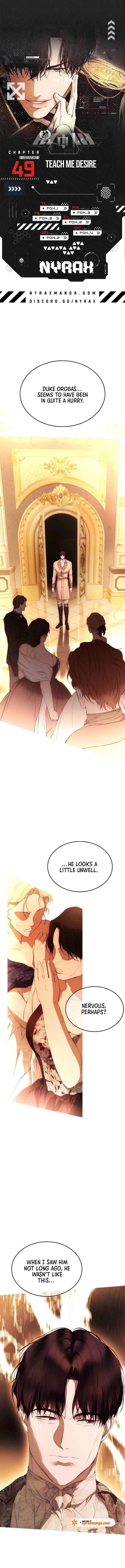 Teach Me Desire Chapter 49 page 2