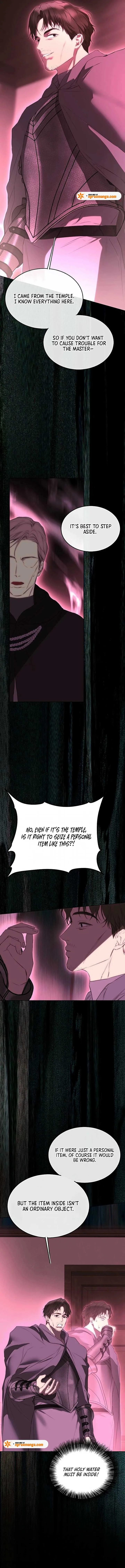 Teach Me Desire Chapter 49 page 9
