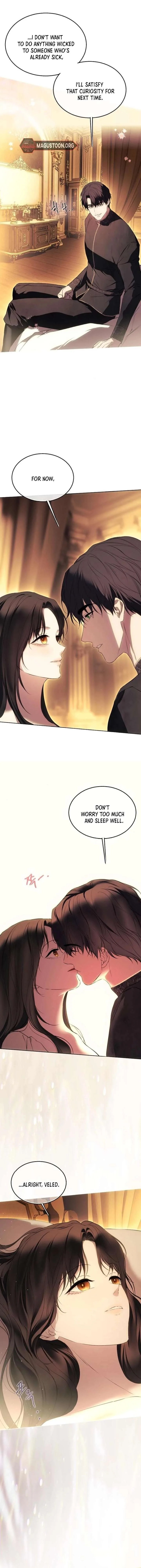 Teach Me Desire Chapter 62 page 11