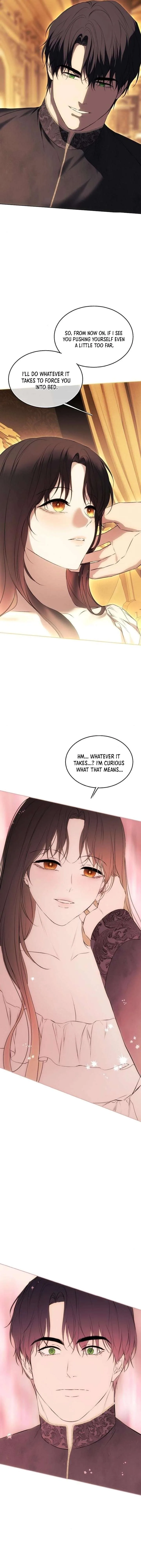 Teach Me Desire Chapter 62 page 10