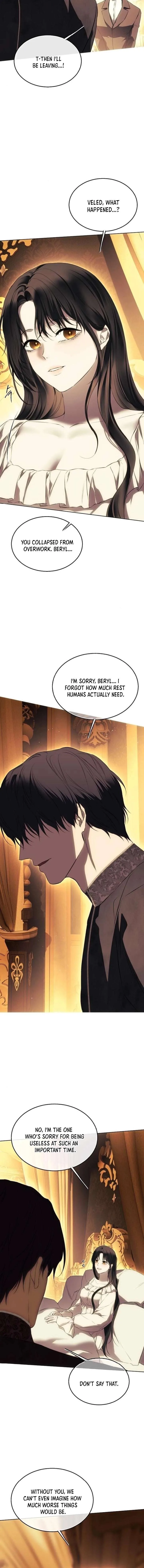Teach Me Desire Chapter 62 page 9