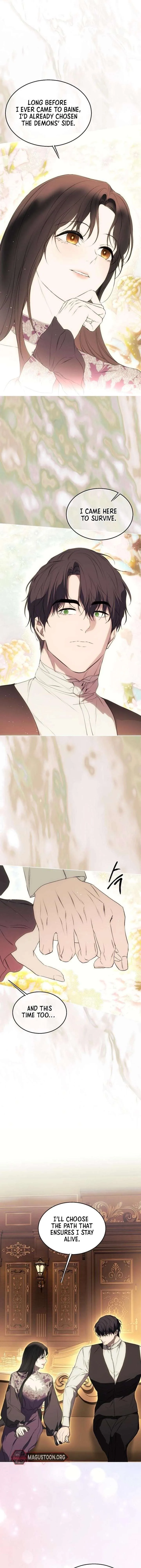 Teach Me Desire Chapter 64 page 6