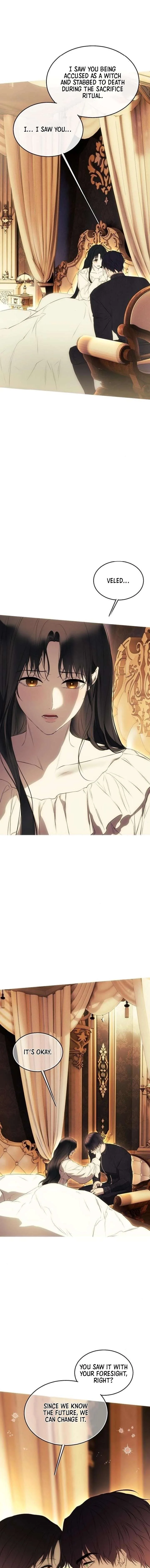 Teach Me Desire Chapter 63 page 8