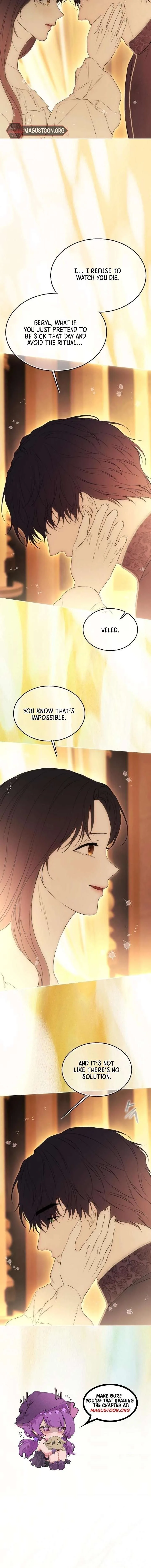 Teach Me Desire Chapter 63 page 9