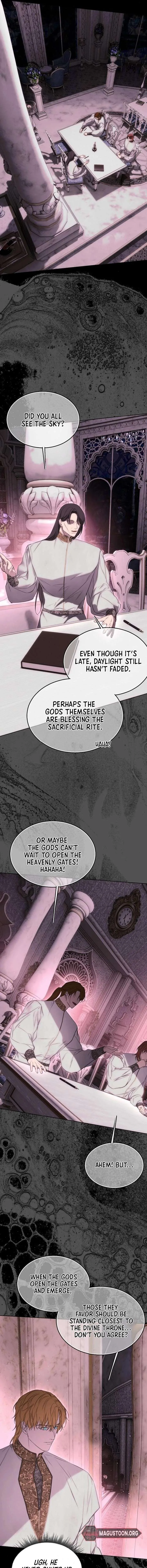 Teach Me Desire Chapter 64 page 14