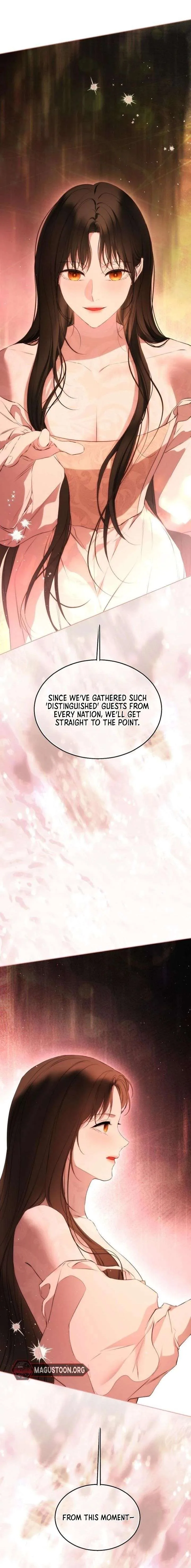 Teach Me Desire Chapter 66 page 19