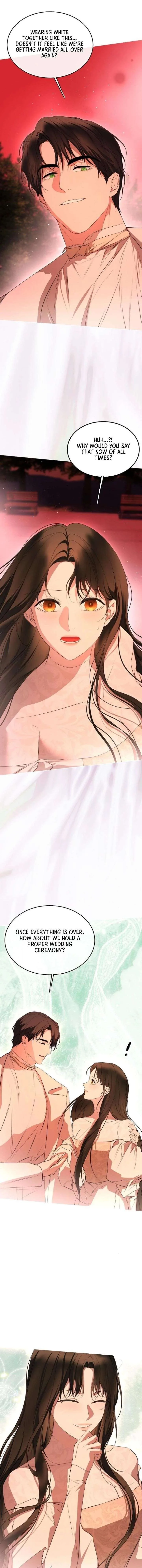 Teach Me Desire Chapter 66 page 11