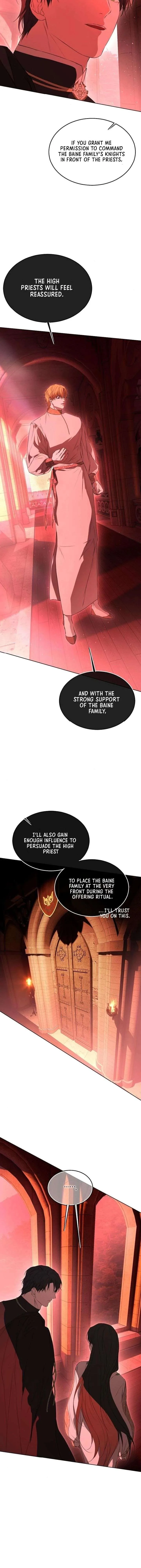 Teach Me Desire Chapter 65 page 8