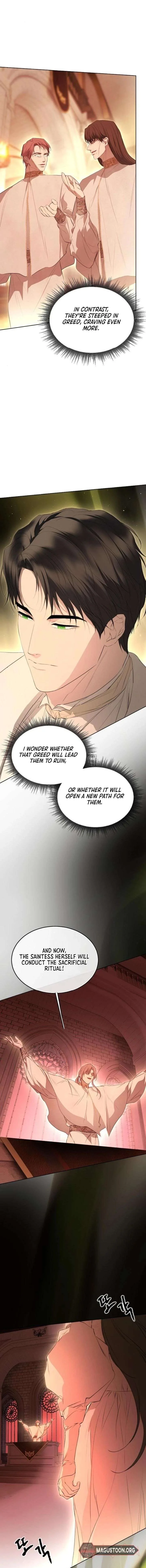 Teach Me Desire Chapter 66 page 15