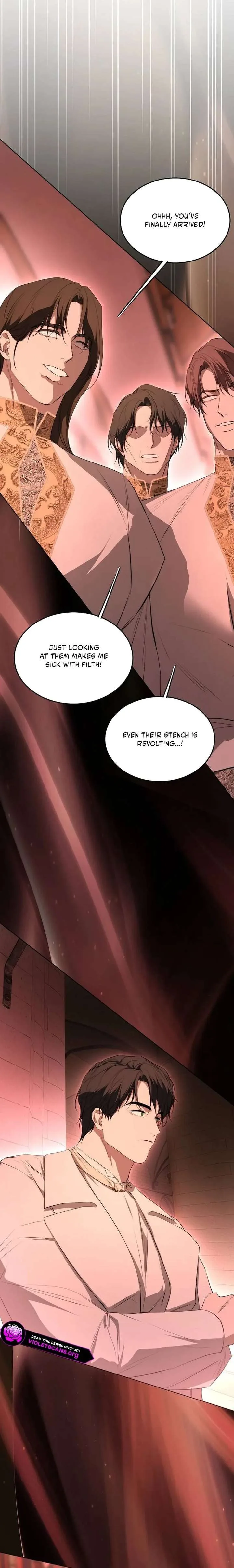 Teach Me Desire Chapter 67 page 9