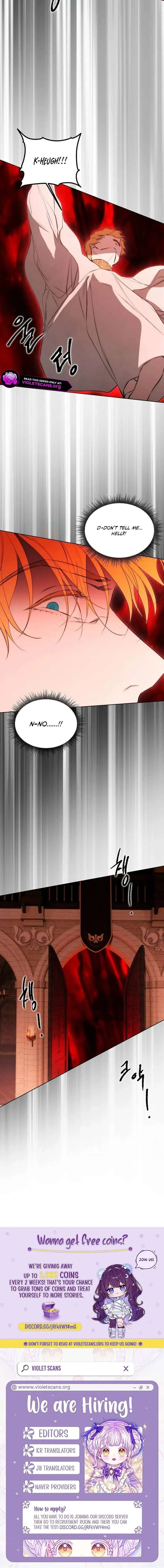 Teach Me Desire Chapter 70 page 20