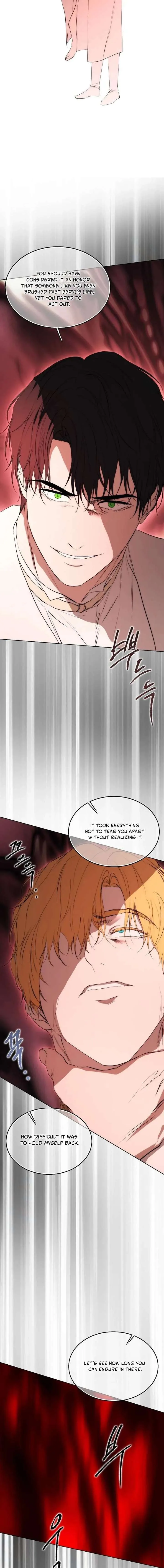 Teach Me Desire Chapter 70 page 19