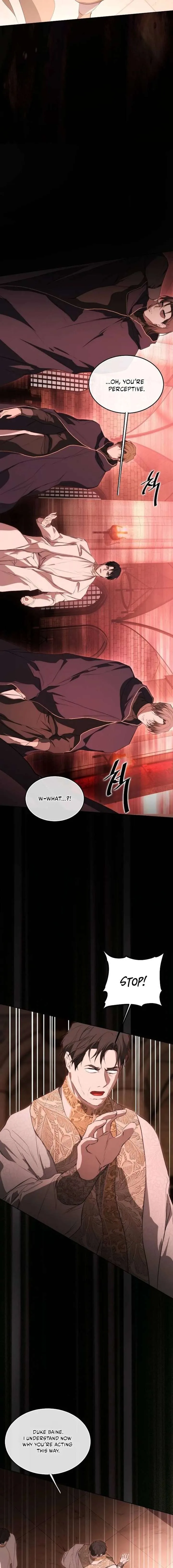 Teach Me Desire Chapter 70 page 7