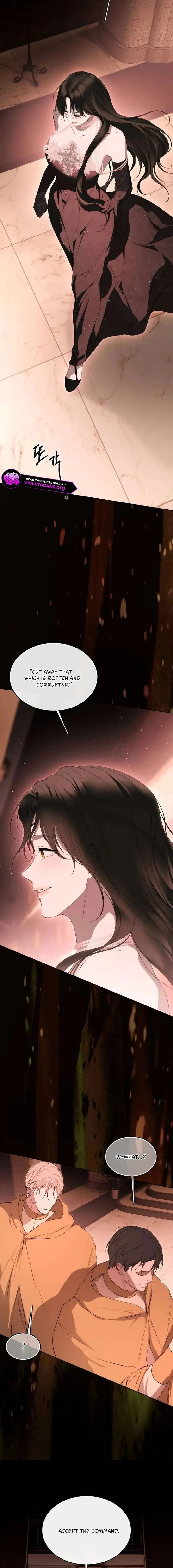 Teach Me Desire Chapter 70 page 14