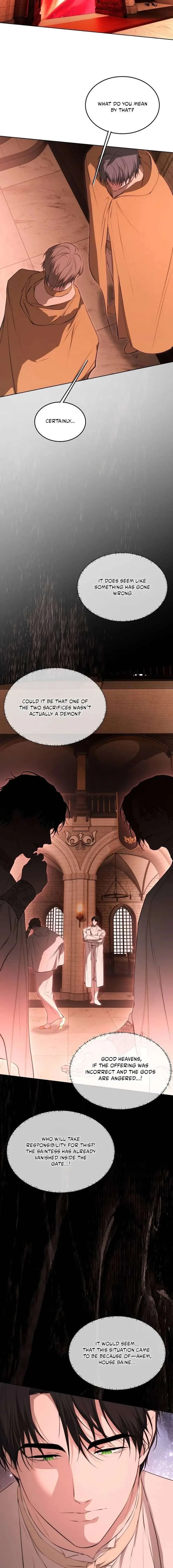 Teach Me Desire Chapter 70 page 3