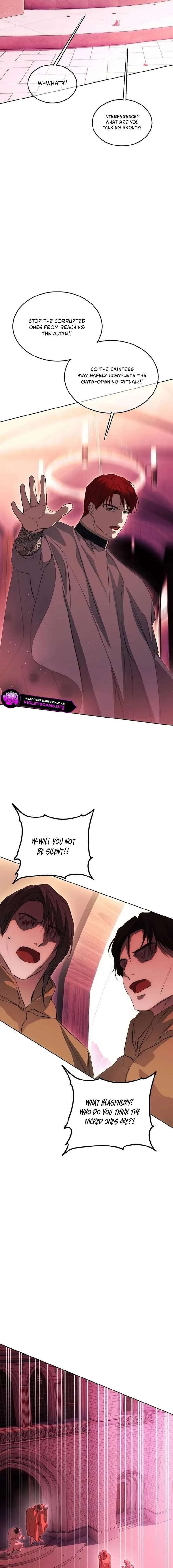 Teach Me Desire Chapter 71 page 18