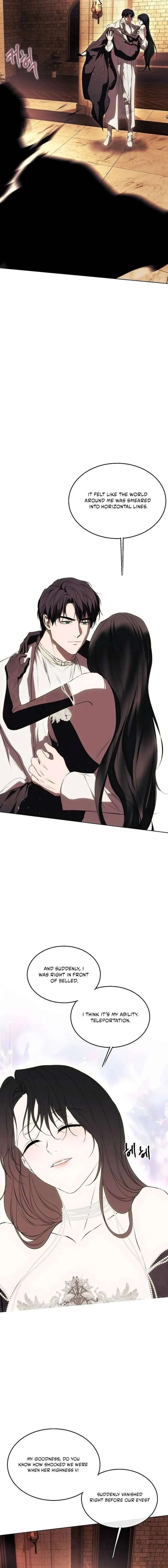 Teach Me Desire Chapter 71 page 12