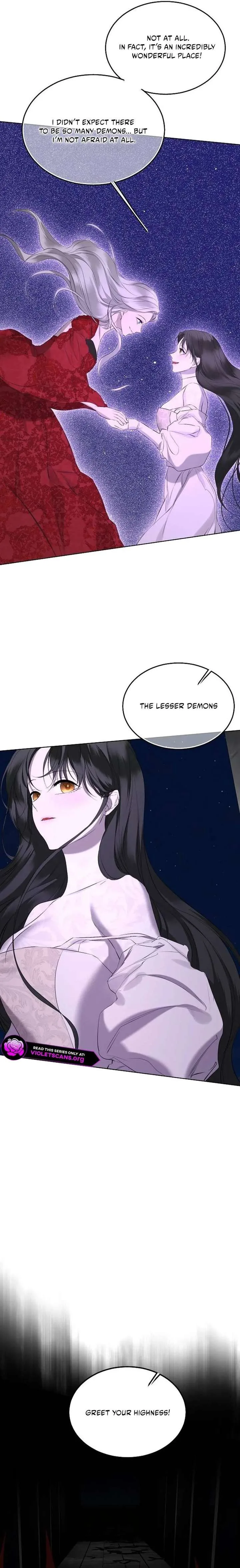 Teach Me Desire Chapter 68 page 14