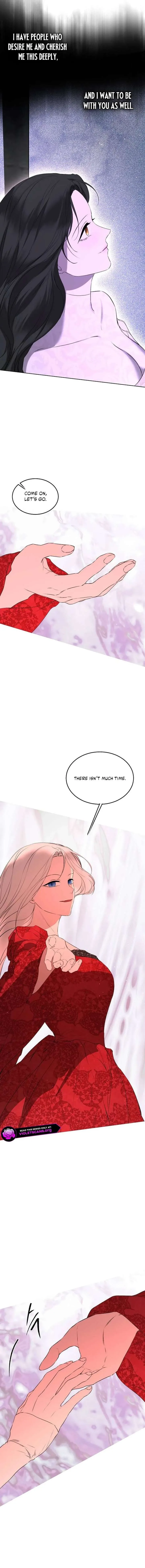 Teach Me Desire Chapter 68 page 19