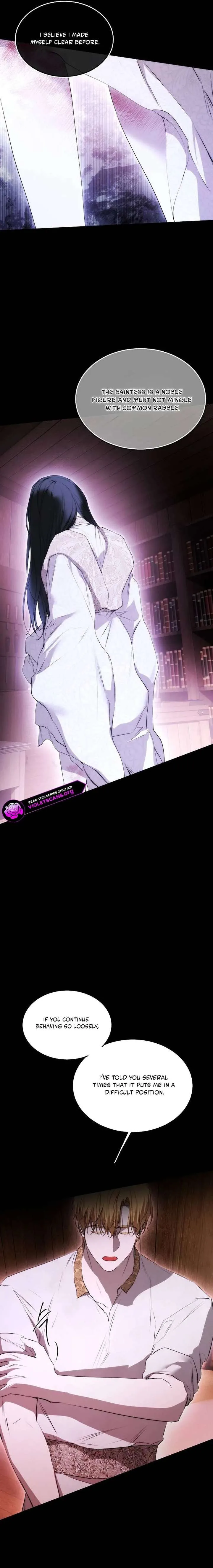 Teach Me Desire Chapter 69 page 9