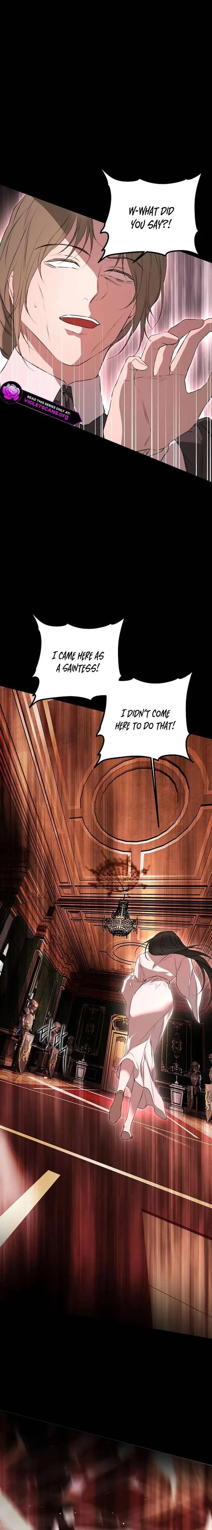 Teach Me Desire Chapter 69 page 15