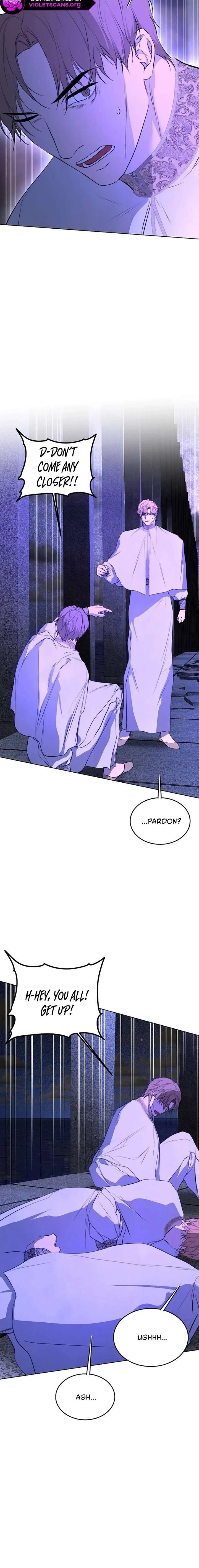 Teach Me Desire Chapter 73 page 5