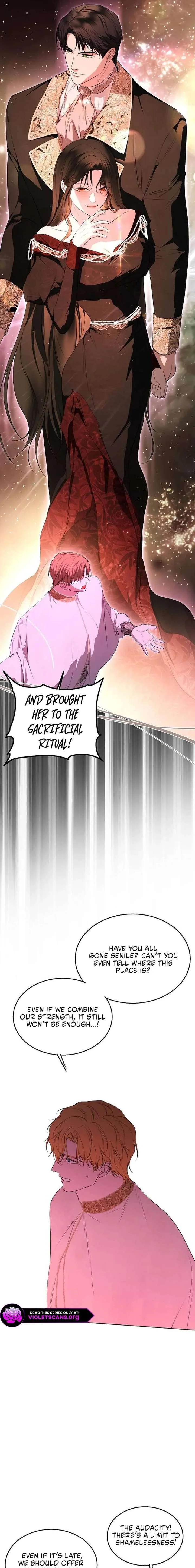 Teach Me Desire Chapter 73 page 8