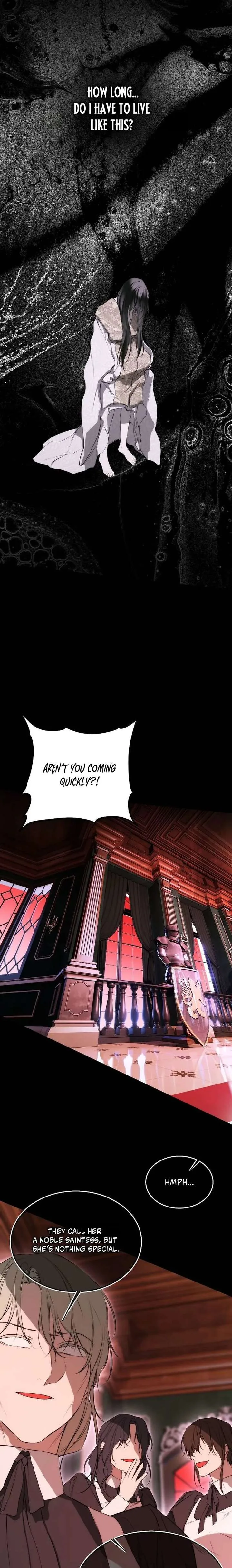 Teach Me Desire Chapter 69 page 11