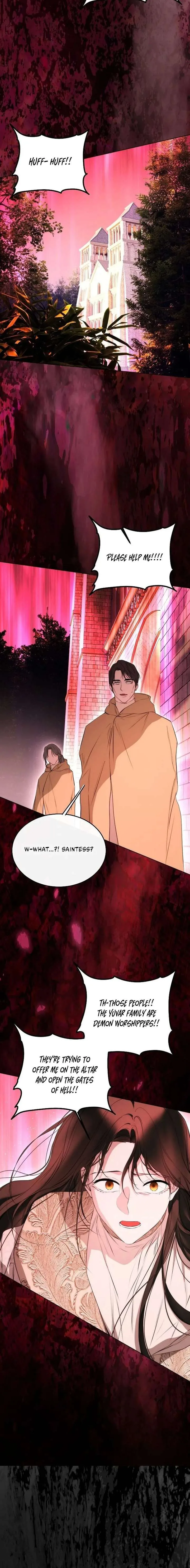 Teach Me Desire Chapter 69 page 18