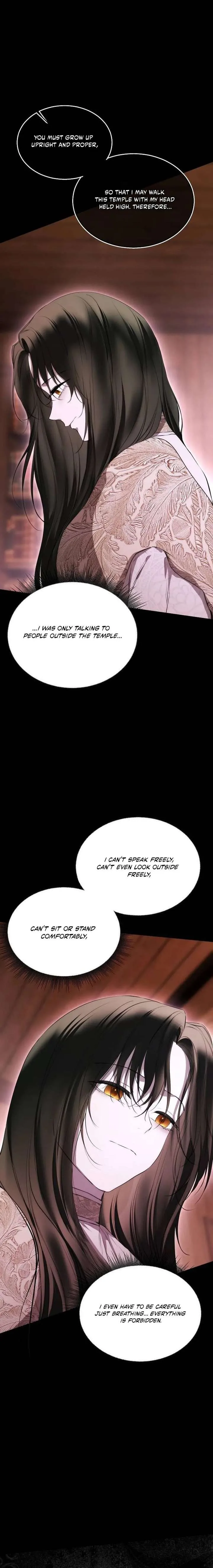 Teach Me Desire Chapter 69 page 10