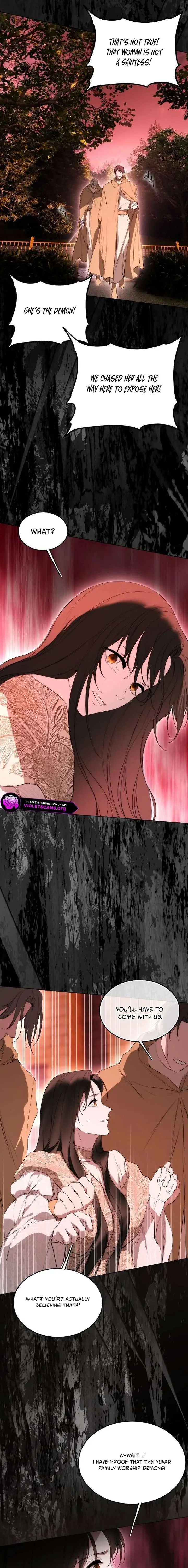 Teach Me Desire Chapter 69 page 19