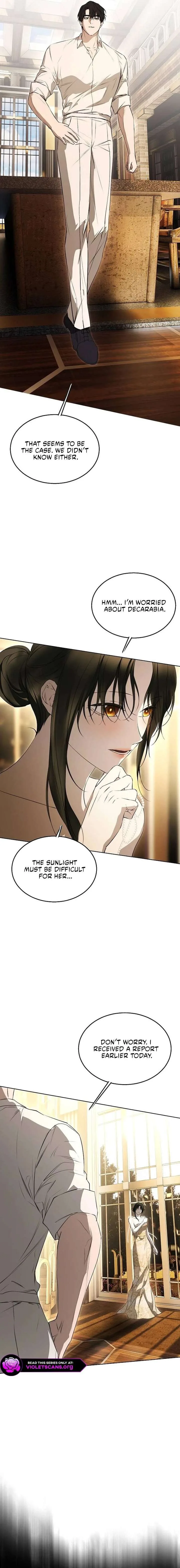 Teach Me Desire Chapter 74 page 14