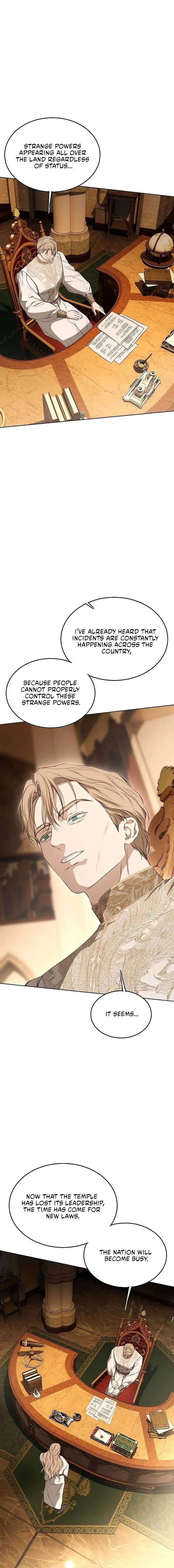 Teach Me Desire Chapter 74 page 10
