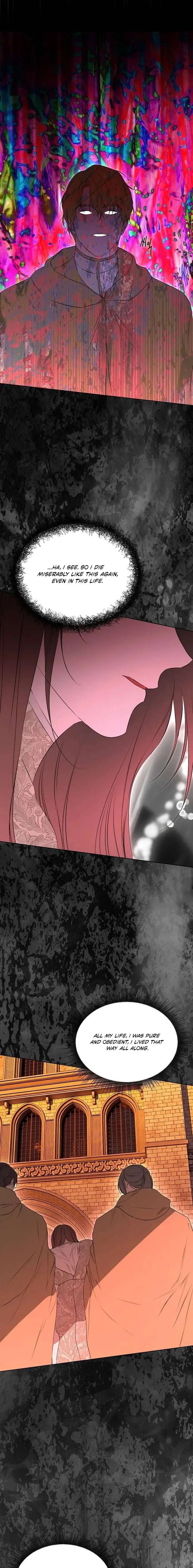 Teach Me Desire Chapter 69 page 21