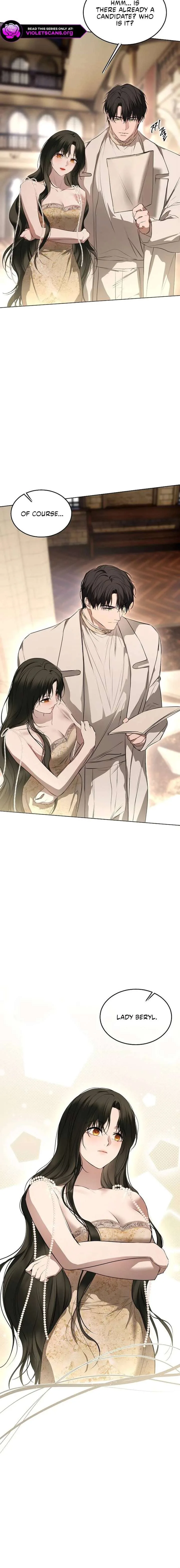 Teach Me Desire Chapter 74 page 7