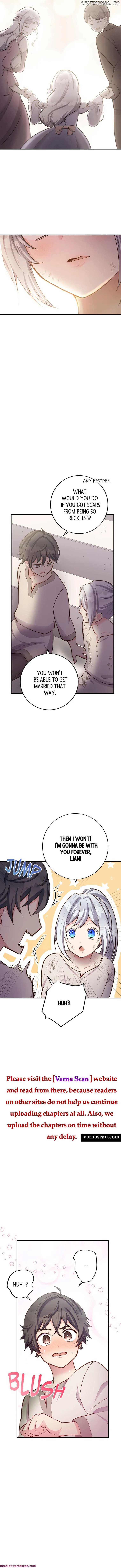Teach Me True Love on Hand and Foot Chapter 2 page 6