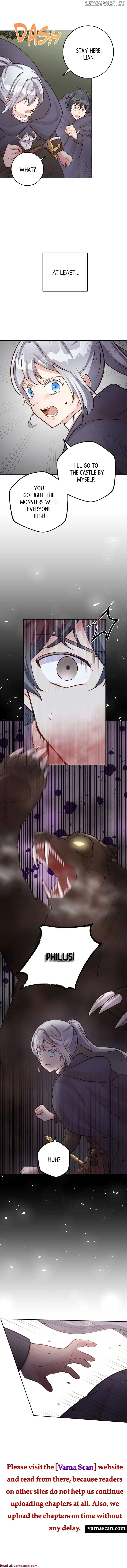 Teach Me True Love on Hand and Foot Chapter 2 page 16
