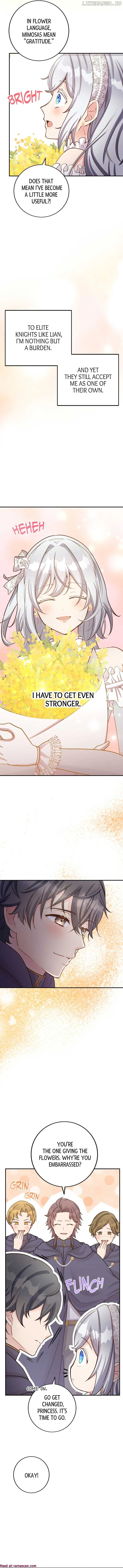 Teach Me True Love on Hand and Foot Chapter 2 page 12